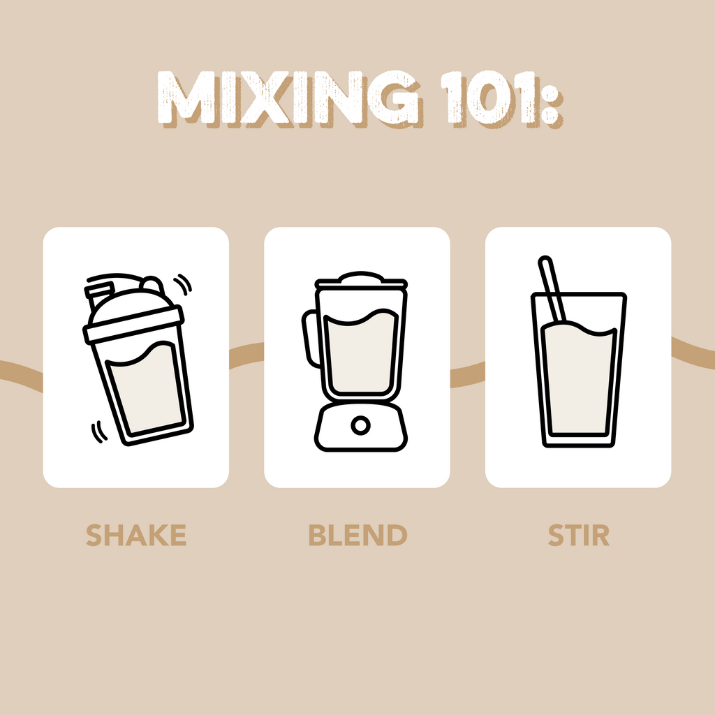 Build Your Own Protein Powder 6-Pack